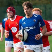 'One of the nicest blokes you'll ever meet' - Ulster's Jed Findlay embracing experience towards South Africa call