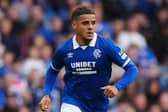 Max Aarons who was as down as any at Rangers player after their 3-1 Premier Sports Cup semi-final defeat by Celtic on Sunday but remains "really excited" about head coach Danny Rohl