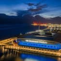 Holywood-based energystore has supplied its innovative insulation product to Everton’s new Hill Dickinson Stadium and Fulham’s redeveloped Craven Cottage stand