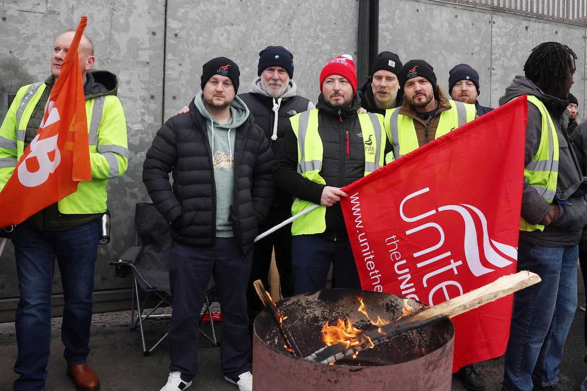 Northern Ireland public transport strike: ​Strikes 'won't help workers get pay deal'