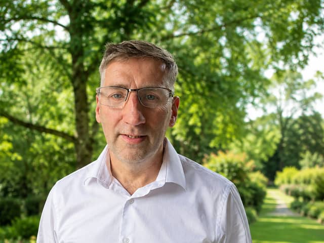 Libertas Software Research, a Portadown-based software consultancy founded by Coleraine man Adrian Sweeney, has been shortlisted for Innovative Company of the Year at the 2026 AIB Business Eye Awards
