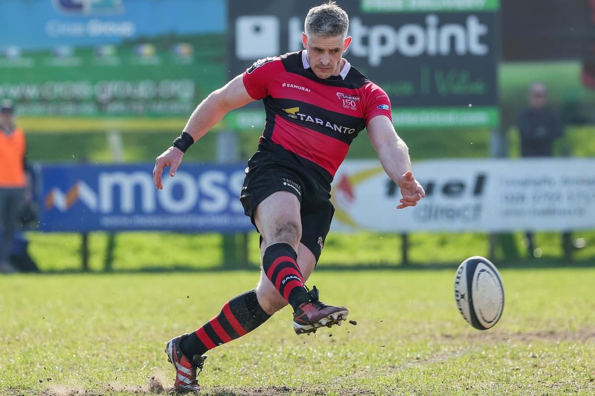 Armaugh Rugby Play-off hopes ended but optimism for the future is high for City of Armagh