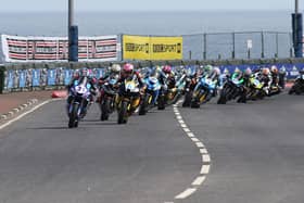 The North West 200 has always been a crowd pleaser in Northern Ireland