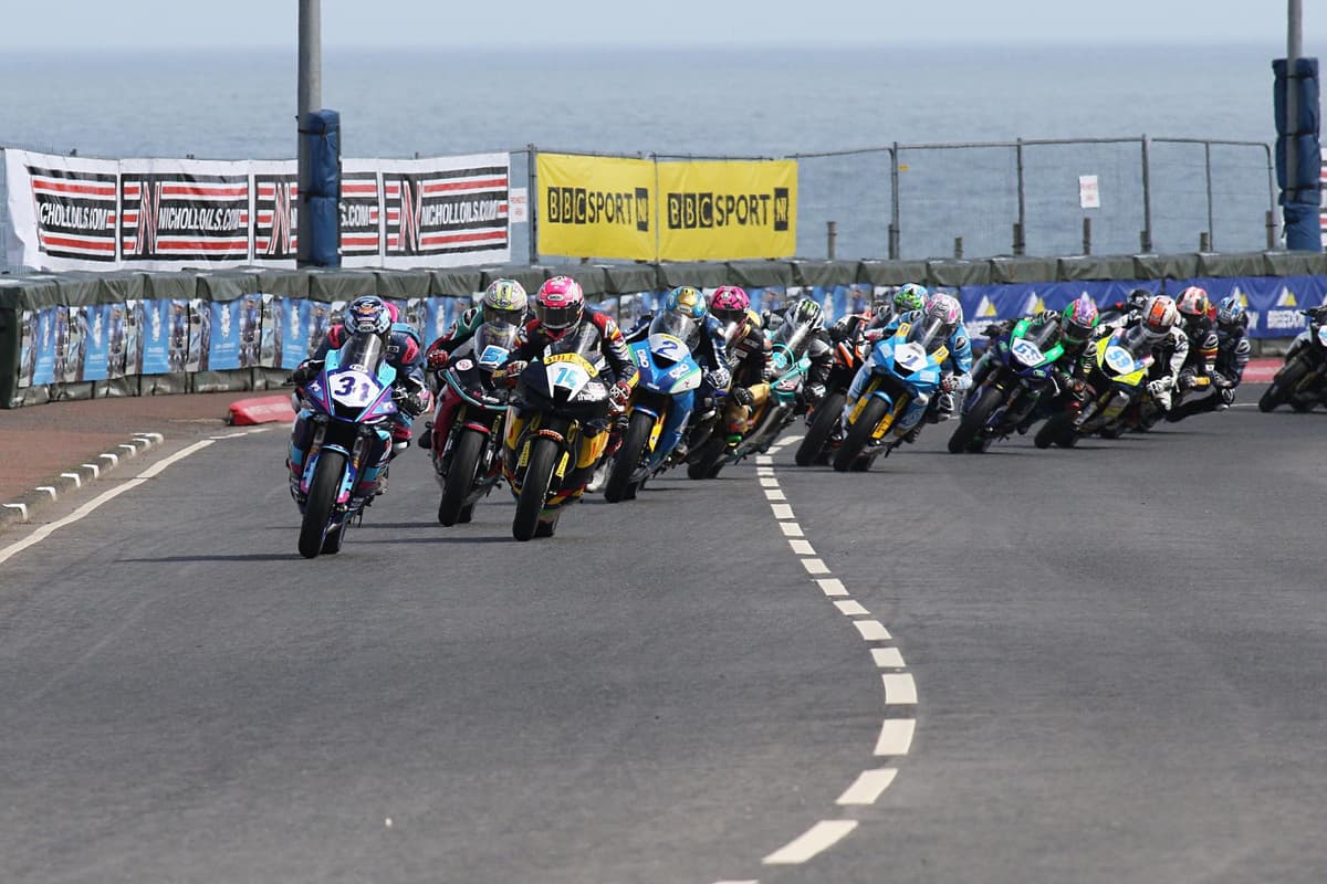 Letter: The Motorcycle union of Ireland are ruining the Northwest 200 race
