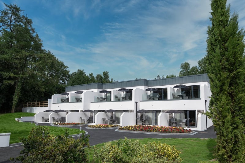 The 12 new luxurious Lakeland Studios at the Killyhevlin Hotel in Enniskillen