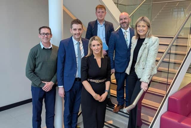 SONI, the independent electricity Transmission System Operator for Northern Ireland, has welcomed the Committee for the Economy to its headquarters in Belfast