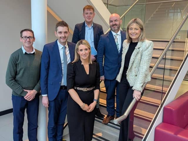 SONI, the independent electricity Transmission System Operator for Northern Ireland, has welcomed the Committee for the Economy to its headquarters in Belfast
