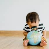 Travel-inspired baby names include Ireland, Camden and Dakota