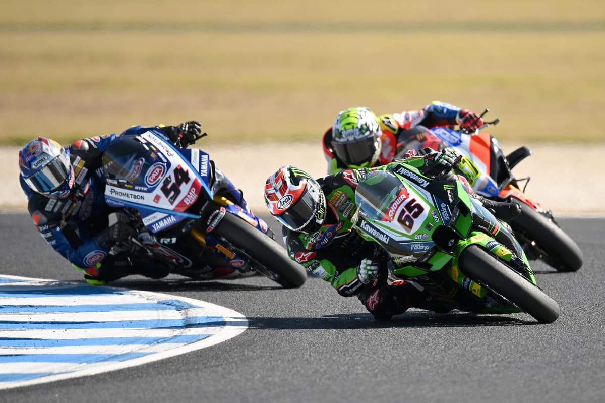 The Northern Ireland rider is 31 points behind Alvaro Bautista after a tough Sunday in Australia