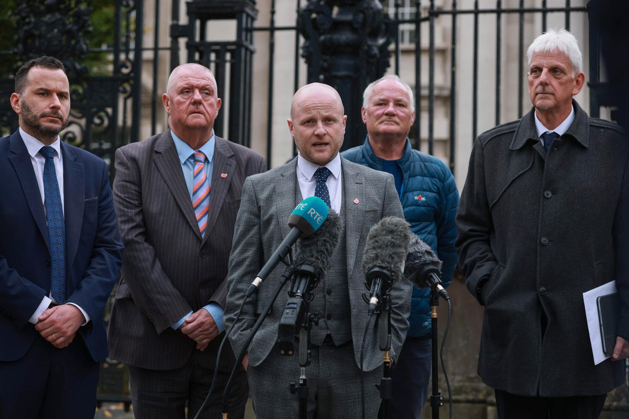 Bryant’s Drumcree parade ban decision ‘lawful’, High Court judge rules