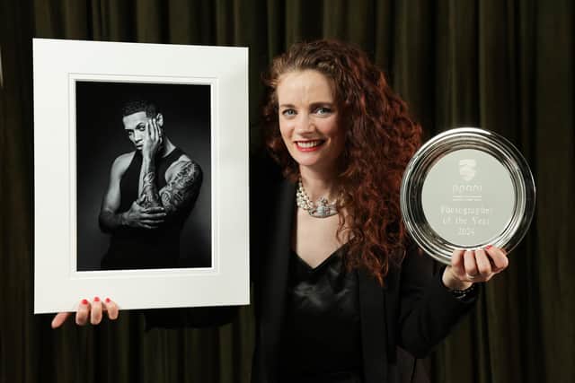 A former Belfast fashion model has become one of the most respected and in-demand photographers in Northern Ireland. Collette O’Neill was crowned Northern Ireland Photographer of the Year 2004 from the Professional Photographers Association Northern Ireland (PPANI)