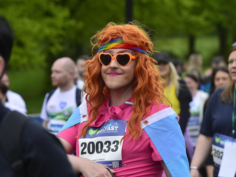 Belfast City Marathon 2024