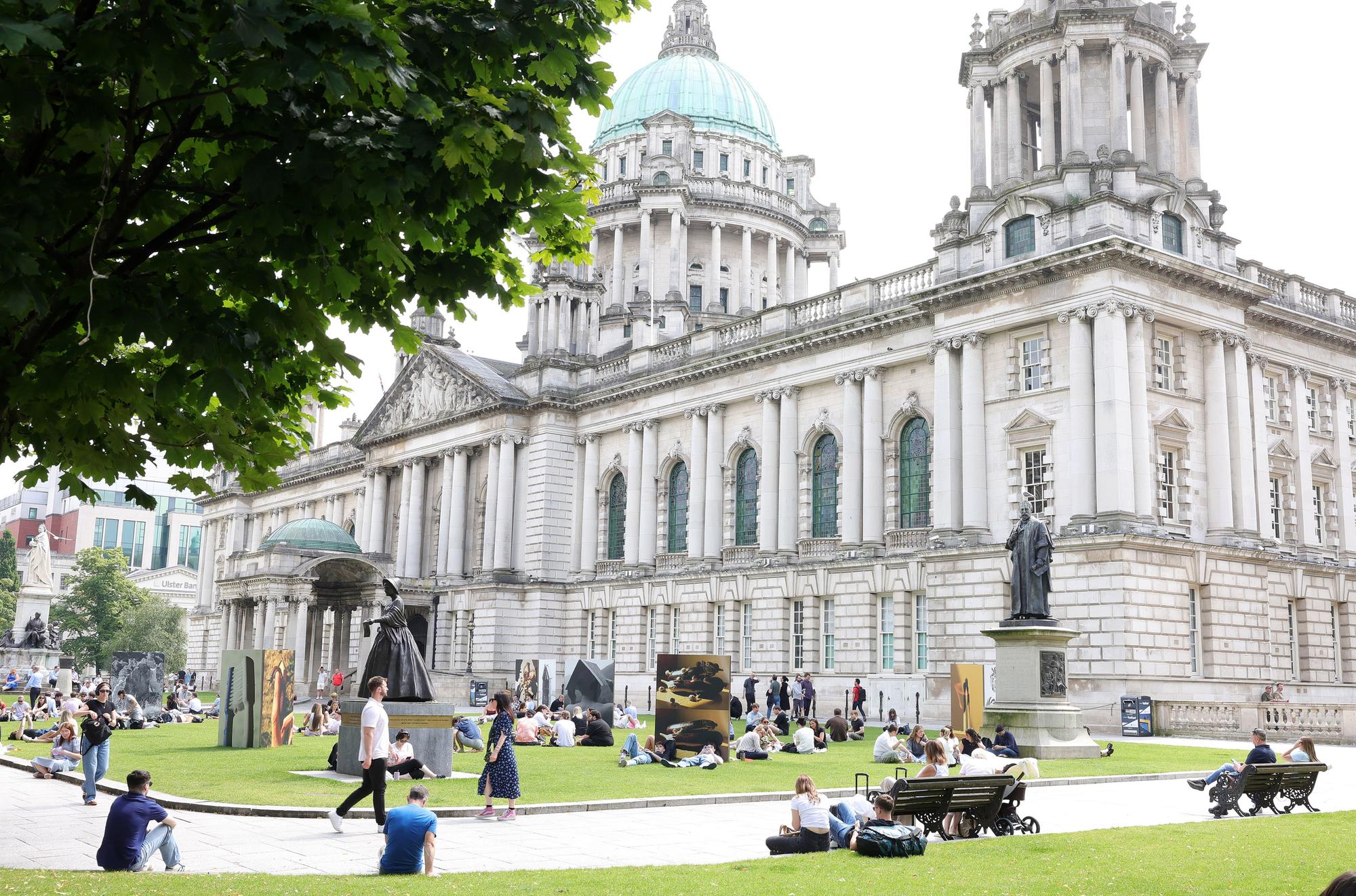 Belfast City Council turns down LGBTQ St Patrick’s Day parade invite