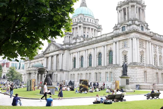 Belfast City Hall