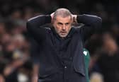 Ange Postecoglou has reportedly been sacked by Tottenham despite leading the club to Europa League glory. (Photo by Bradley Collyer/PA Wire)