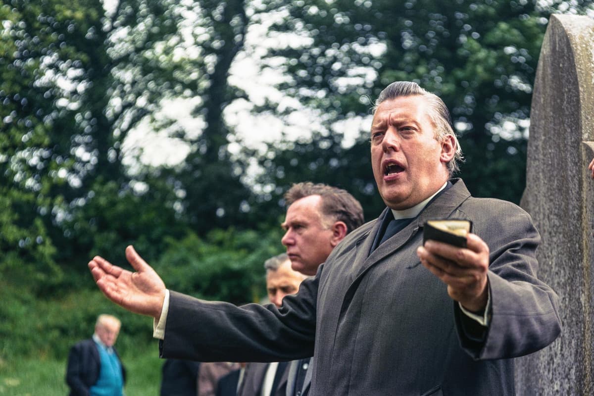 TV Review: Far from being too hard on Ian Paisley, BBC documentary was too gentle on the former DUP leader
