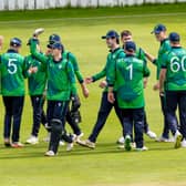 Ireland have qualified for the 2024 ICC T20 World Cup which will be held in the West Indies and USA next June. PIC: Alan Rennie/ICC