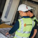 Northern Ireland fit-out firm Somerville Enterprise Holdings Ltd has received planning approval to convert a former call-centre in Dundonald into its new headquarters