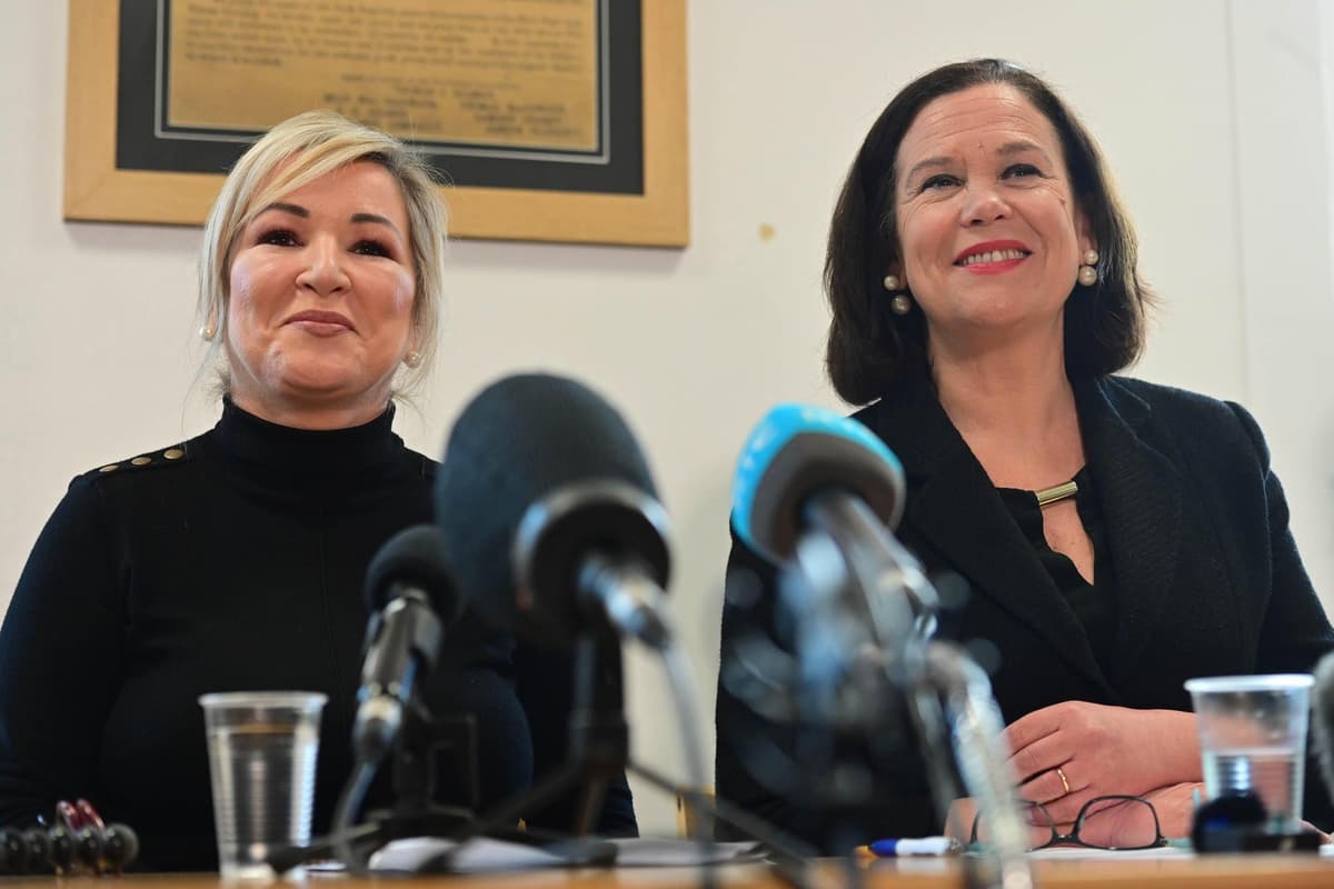 Despite saying a border poll will happen this decade - Sinn Fein distances itself from what a 'new Ireland' would mean
