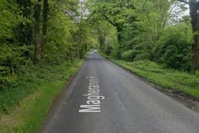 Magheramore Road Ballycastle - Google image