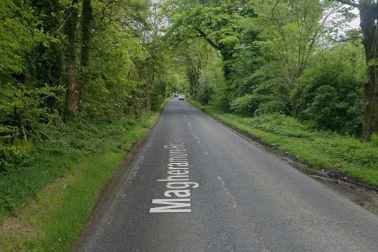 Man aged 44 dies following road collision near Ballycastle on Saturday