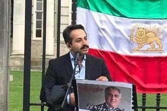 Iranian in Belfast says 90% of people in Iran oppose attacks on Israel