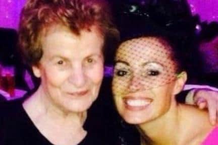 Martina Ferguson was forbidden from seeing her mother Ursula for nine months during the pandemic due to strict visiting rules in care homes. Her mother later died from Covid.