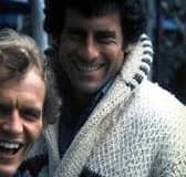 What a pair! Starsky and Hutch