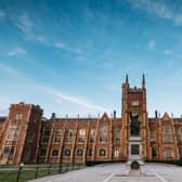 Image of Queen's University Belfast