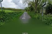 The Moygannon Road in Warrenpoint. Photo by Google
