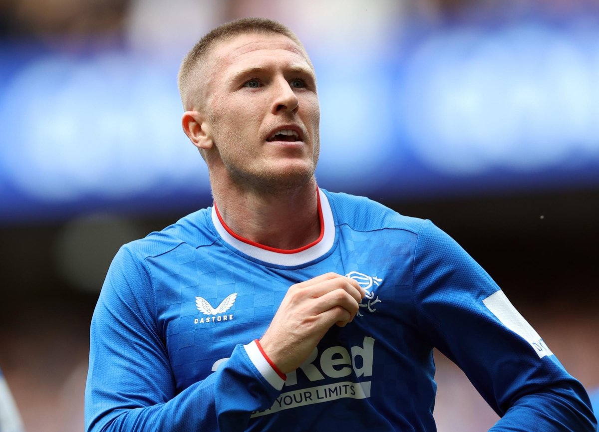 John Lundstram wants Rangers to use 'aura' of Ibrox when they face Liverpool