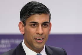 Rishi Sunak has hailed the “incredibly strong support” for his new deal with Brussels on post-Brexit trading arrangements for Northern Ireland after seeing off a backbench revolt by Tory hardliners.