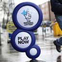 National Lottery operators Allwyn are seeking the owner of a £1m Lotto ticket that has yet to be claimed. Photo: Yui Mok/PA Wire