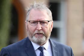 UUP leader Doug Beattie said the House of Lords report on the Windsor Framework agreed that the boycott of Stormont had achieved nothing.
