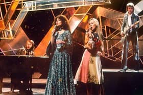 BBC2 is marking the 50th anniversary of Abba's Eurovision triumph