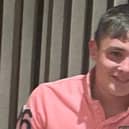 Cathal McCrory, who sadly passed away in a single-vehicle road traffic collision in Katesbridge, county Down