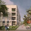 Milton Keynes City Council has selected County Down headquartered Graham as the principal contractor for Phase A of the Lakes Estate Renewal Project in Bletchley through Pagabo's Major Works Framework. Pictured are computer generated images of the scheme