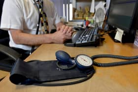 Urgent action needs to be taken to save GP services in Northern Ireland, the British Medical Association has said.