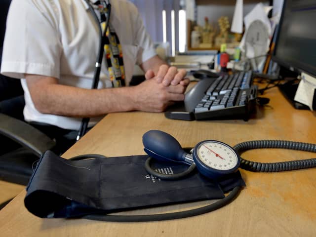 Urgent action needs to be taken to save GP services in Northern Ireland, the British Medical Association has said.