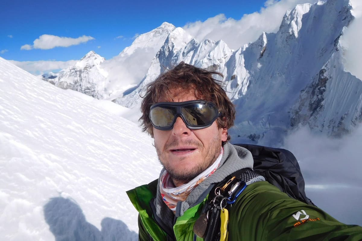 Noel Hanna is huge loss to world of mountaineering and every bit as big a loss to village of Dromara