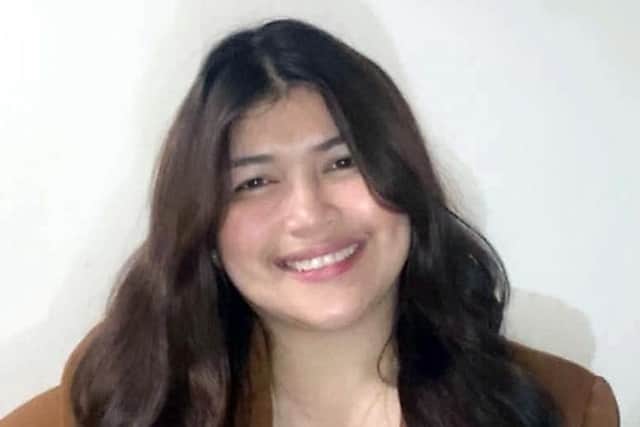 Cathrene Kith Quiñones Singco