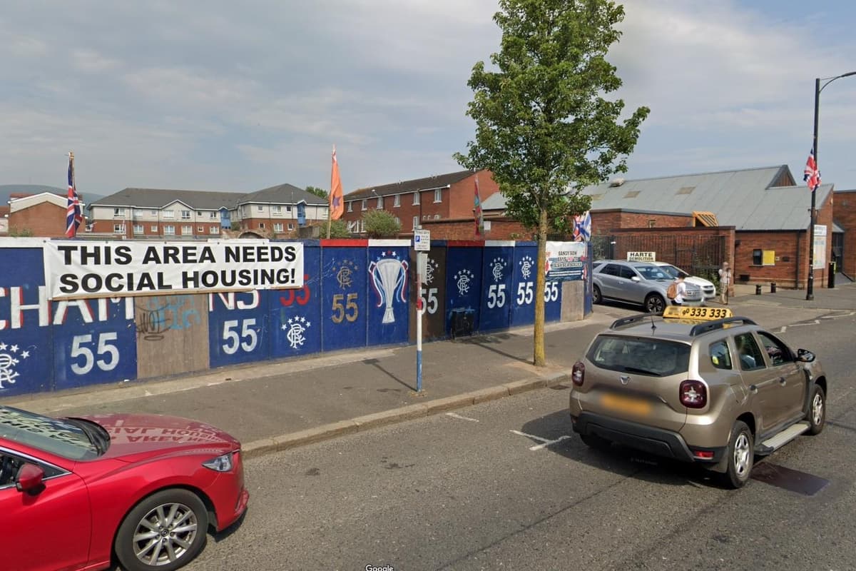 Planners oppose new student block in Belfast - residents demand social housing