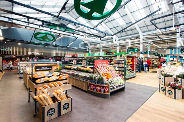 Eurospar Greencastle Street, Kilkeel is a community supermarket that delivers a fresh market, housing products from over 190 local suppliers