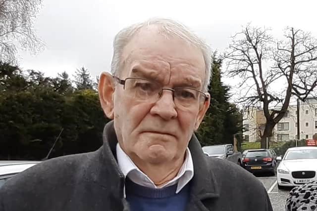 Alan Black, the sole survivor of the Kingsmills Massacre, is angry how the inquest into the attack has gone.