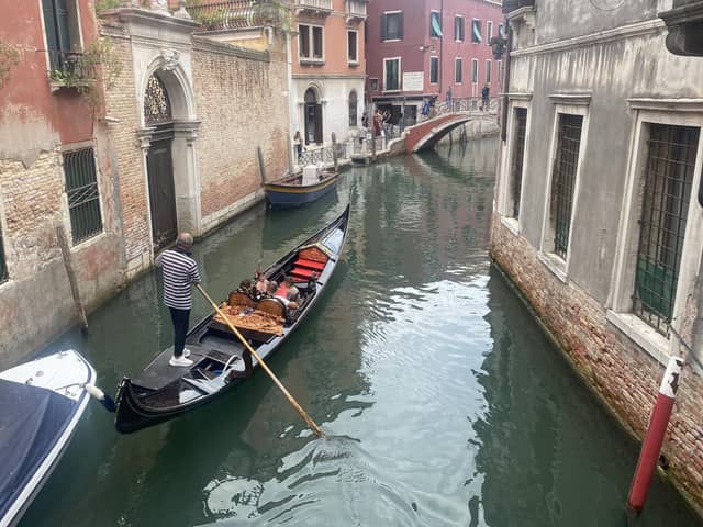 Wonderful Venice: The sights of the city take your breath away