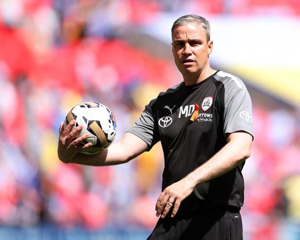 Former Northern Ireland international Michael Duff is the new manager of Swansea