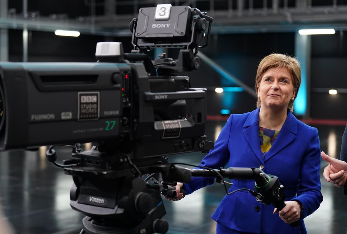 Live Blog:  Nicola Sturgeon will stand down as First Minister of Scotland, she has announced