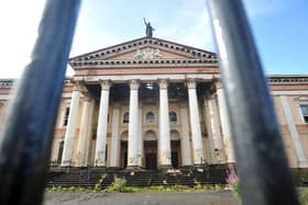 Crumlin Road Courthouse 