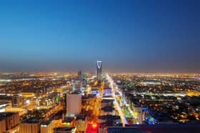 Belfast’s OCO Global, an international trade and investment advisory specialist, has opened a new office in the Kingdom of Saudi Arabia
