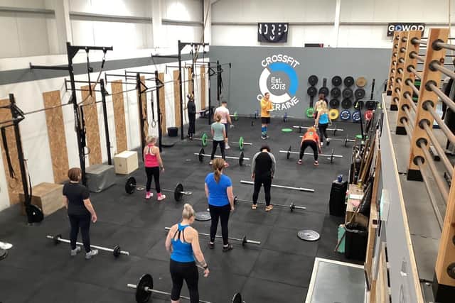 CrossFit Coleraine will shut its doors in June, bringing to an end 12 and a half years of classes, community and shared milestones. Credit Facebook
